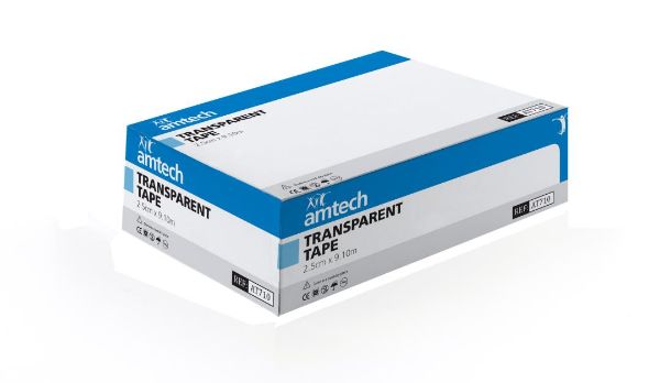 Picture of FIRST AID TRANSPARENT TAPE